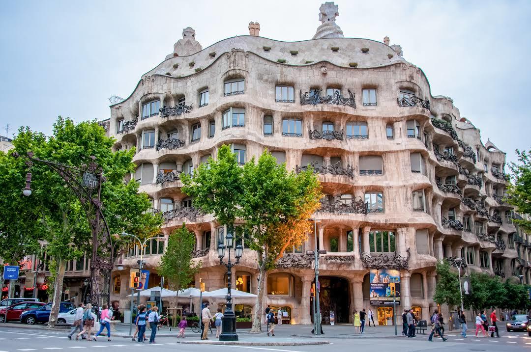 La Pedrera